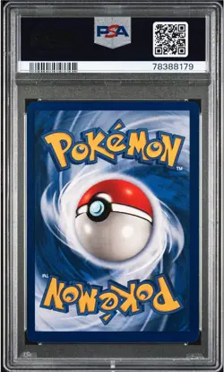 1999 Pokemon Game #82 Full Heal 1st Edition PSA 8 NM-MT Base Set - Image 2