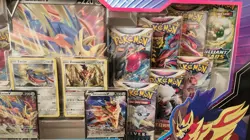 New Pokemon Sea & Sky Blooming Waters Legendary Warriors Premium Collection Box - Image 5