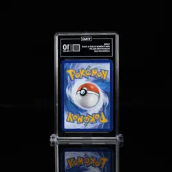 2024 POKEMON PAF EN-PALDEAN FATES ILLUSTRATION RARE #226 PAWMI TAG 10 (Rank 1) - Image 2