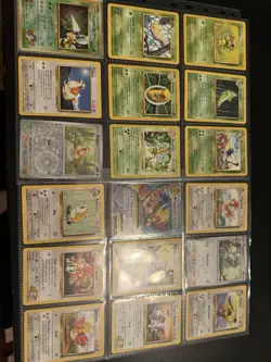 MASSIVE Pokemon Binder Collection Gems From All Eras - Image 2