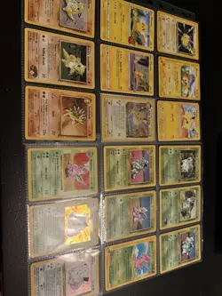 MASSIVE Pokemon Binder Collection Gems From All Eras - Image 4