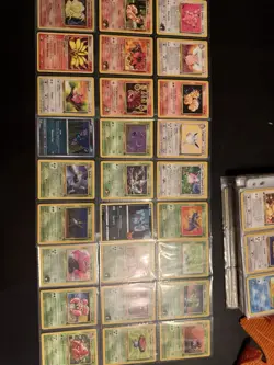 MASSIVE Pokemon Binder Collection Gems From All Eras - Image 5