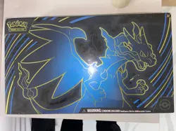 Pokemon TCG Mega Charizard Ultra Premium Collection Box UPC - Factory Sealed #3 - Image 1
