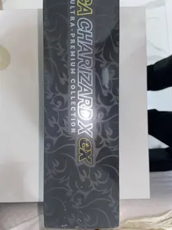 Pokemon TCG Mega Charizard Ultra Premium Collection Box UPC - Factory Sealed #3 - Image 2