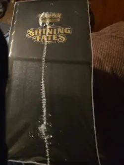 Pokemon TCG: Shining Fates Elite Trainer Box ETB Sword & Shield Factory Sealed - Image 2