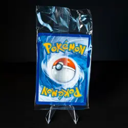 Pokemon TCG - S&V - Surging Sparks - Cryogonal - 047/191 - Snowflake Promo - Image 2