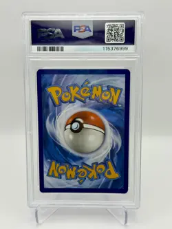 2023 POKEMON SWORD & SHIELD CROWN ZENITH #GG43 FULL ART/ZERAORA VSTAR PSA 10 - Image 2