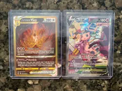 Pokemon TCG - Lot of 14 High Value Singles Including Arceus VSTAR Secret Rare! - Image 1