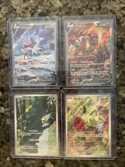 Pokemon TCG - Lot of 14 High Value Singles Including Arceus VSTAR Secret Rare! - Image 5