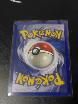 Pokemon - Gyarados - Number 6/102 - Base Set Holographic - Moderately Played - Image 3
