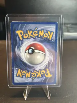 Moltres - 12/62 Holo Rare Pokemon 1999 Fossil - MP - Image 2