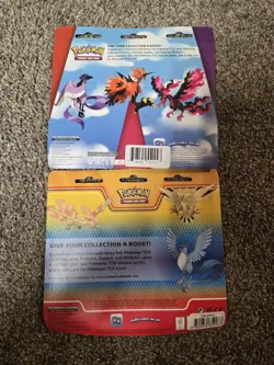 2 Enhanced Blister Packs BUNDLE (Silver Tempest, Fusion Strike, Astral Radiance) - Image 2