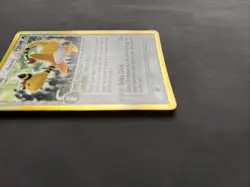 Pokemon TCG Ampharos (Delta Species) EX Dragon Frontiers 1/101 Holo Rare - NM/LP - Image 2