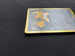 Pokemon TCG Ampharos (Delta Species) EX Dragon Frontiers 1/101 Holo Rare - NM/LP - Image 3