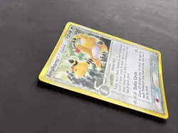 Pokemon TCG Ampharos (Delta Species) EX Dragon Frontiers 1/101 Holo Rare - NM/LP - Image 5