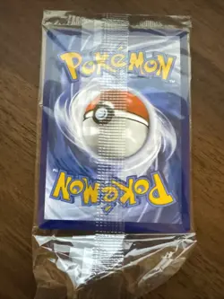 Pokemon Cryogonal Holiday Calendar 047/191 Surging Sparks Holo Sealed - Image 2