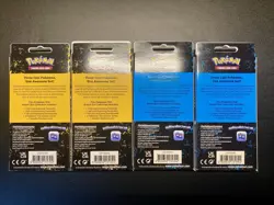 4x Pokemon TCG: Knock Out Collection Boxes - LOT FACTORY SEALED - Image 4
