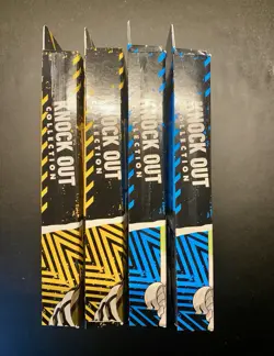 4x Pokemon TCG: Knock Out Collection Boxes - LOT FACTORY SEALED - Image 5