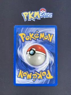 Pokemon TCG Good Manners Gym Heroes 111/132 Regular LP. - Image 2