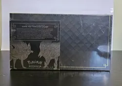 Pokemon TCG Ultra-Premium Collection Zacian & Zamazenta UPC Sealed (Worn Shrink) - Image 3