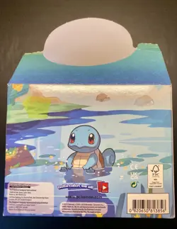 5x Pokemon TCG: Kanto Friends & Mew Two Mini Tins (D22) LOT w/ DISPLAY BOX - Image 4