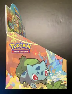 5x Pokemon TCG: Kanto Friends & Mew Two Mini Tins (D22) LOT w/ DISPLAY BOX - Image 5