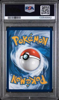 PSA 9 Latios 2024 Pokemon Ssp En-Surging Sparks Illustration Rare #203 - Image 2