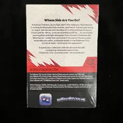 Pokemon TCG: S&V Destined Rivals Factory Sealed Booster Bundle Box - Image 2