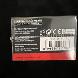 Pokemon TCG: S&V Destined Rivals Factory Sealed Booster Bundle Box - Image 3