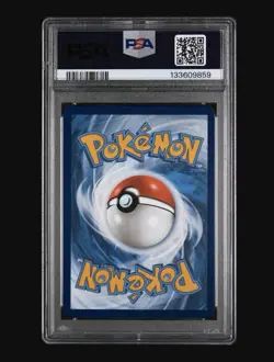 2025 POKEMON MEG SPECIAL ILLUSTRATION RARE #182 MEGA KANGASKHAN EX PSA 9 - Image 2