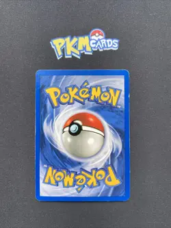 Pokemon TCG Poliwrath Base Set 2 15/130 (Blue Dot Error) Holo Rare LP. - Image 2