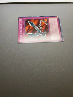 Yu-Gi-Oh! Kunai With Chain Common 1st Edition SDBE-EN035 NM/M - Image 3