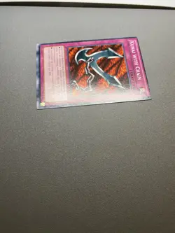 Yu-Gi-Oh! Kunai With Chain Common 1st Edition SDBE-EN035 NM/M - Image 5