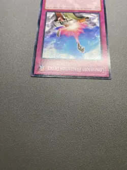 Yu-Gi-Oh! Compulsory Evacuation Device Common 1st Edition SDBE-EN038 NM/M - Image 4