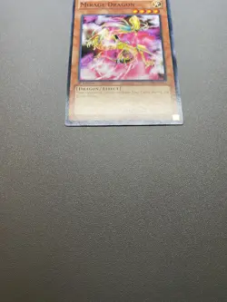 Yu-Gi-Oh! Mirage Dragon Common 1st Edition SDBE-EN011 MP - Image 2