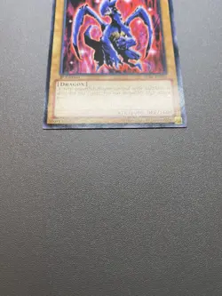 Yu-Gi-Oh! Luster Dragon Common 1st Edition SDBE-EN004 LP - Image 2