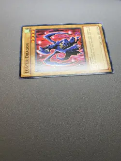 Yu-Gi-Oh! Luster Dragon Common 1st Edition SDBE-EN004 LP - Image 3