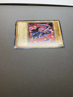 Yu-Gi-Oh! Luster Dragon Common 1st Edition SDBE-EN004 LP - Image 5