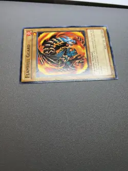 Yu-Gi-Oh! Flamvell Guard Common 1st Edition SDBE-EN005 NM/M - Image 3