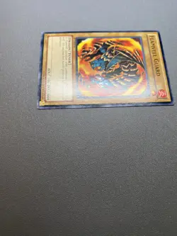 Yu-Gi-Oh! Flamvell Guard Common 1st Edition SDBE-EN005 NM/M - Image 5