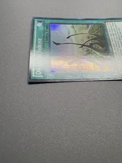 Yu-Gi-Oh! Dragon Shrine Super Rare 1st Edition SDBE-EN019 LP - Image 4