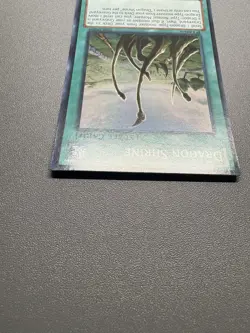 Yu-Gi-Oh! Dragon Shrine Super Rare 1st Edition SDBE-EN019 LP - Image 5