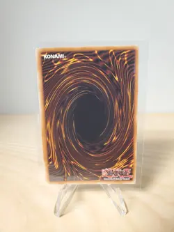 Yugioh TCG: Crystal Beast Emerald Tortoise BLCR-EN049 (1st Edition) - Image 2