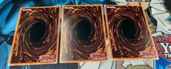 Yugioh 2006 Super Vehicroid Jumbo Drill POTD-EN035 1st Ed Ultimate MP X3 (E) - Image 3
