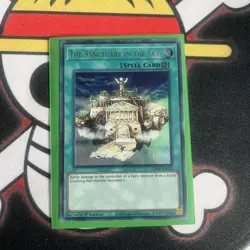 Yugioh x1 The Sanctuary in the Sky 1st Edition GFP2-EN151 Ultra Rare (NM!) - Image 3