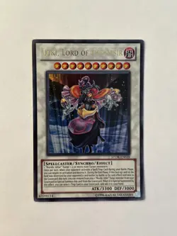 Loki, Lord of the Aesir STOR-EN039 Storm of Ragnarok Unlimited|Unlimited Edition - Image 1