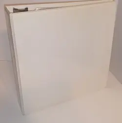 Lot of 35x Full Art Magic The Gathering Land Cards in 3 Ring Binder - See below! - Image 4