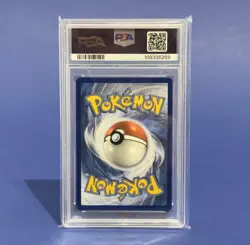 Zeraora GX - 201/214 - PSA 10-Lost Thunder-Pokemon TCG Card - LOW POP - Sun&Moon - Image 2