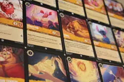 Disney Lorcana Non-Foil Singles Pick Your Cards - BUY MORE AND SAVE- - Image 1