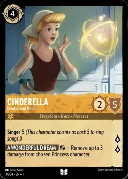 Disney Lorcana Non-Foil Singles Pick Your Cards - BUY MORE AND SAVE- - Image 3